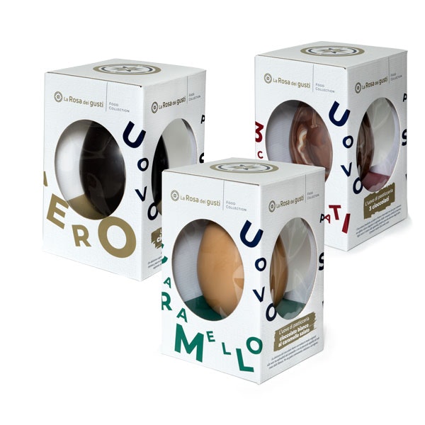 Le uova di pasticceria 