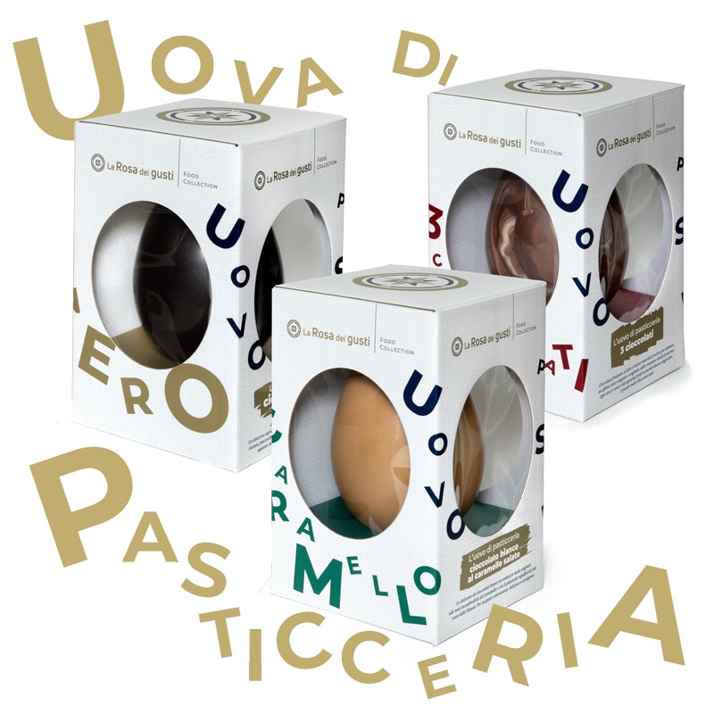 Chocolate Eggs