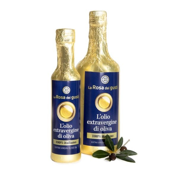 Olio extravergine di oliva
