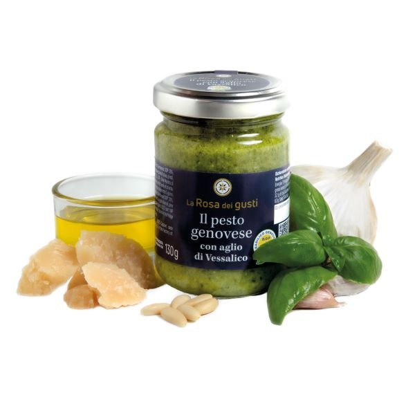 Genovese pesto