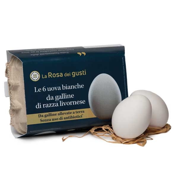 Uova fresche