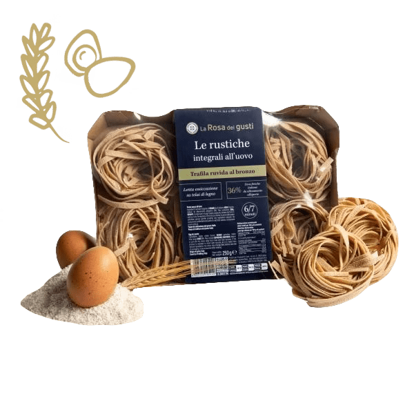 Handgemachte Pasta