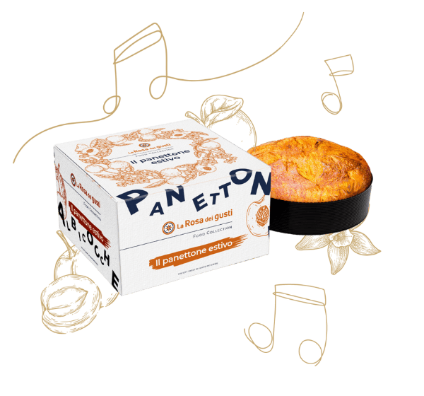 Il Panettone Estivo