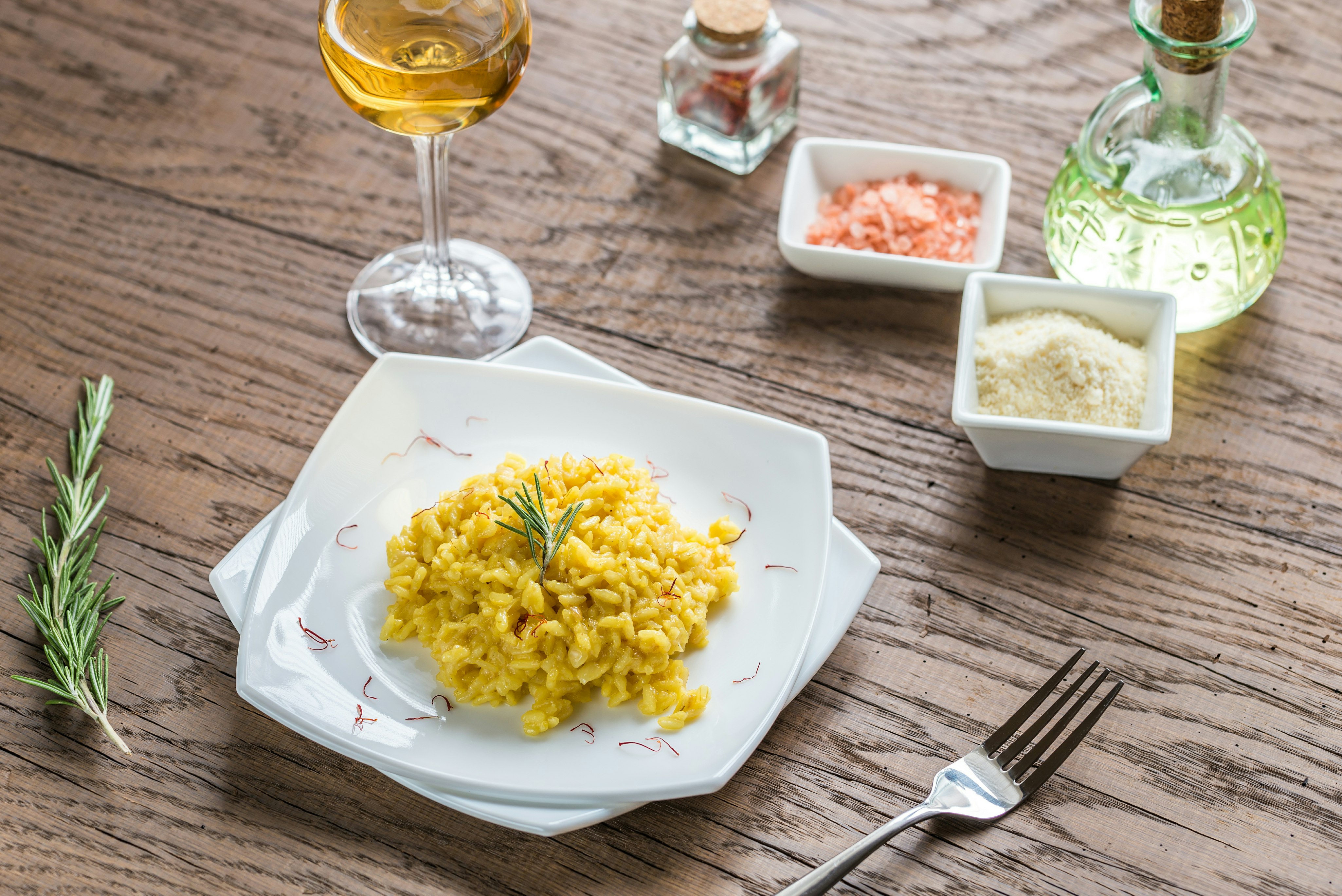 Risotto alla birra