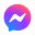 facebook messenger logo