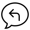 improved support response time icon