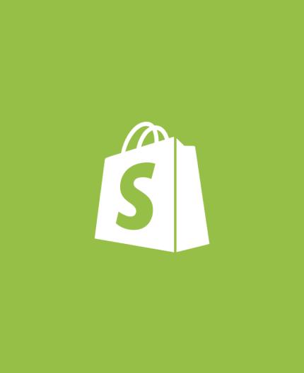 shopify logo