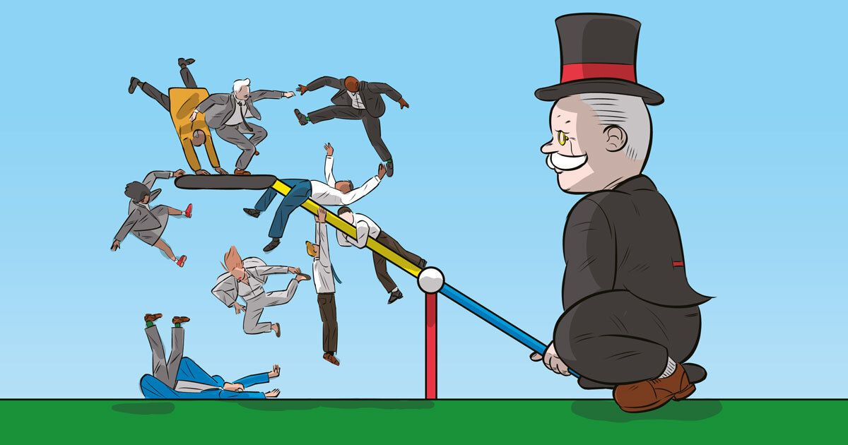 Bitcoin Is Not Your Typical Investment
