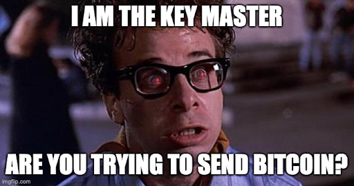 Be the Key Master