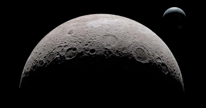 Dark Moon: The Inevitable Collapse of Luna