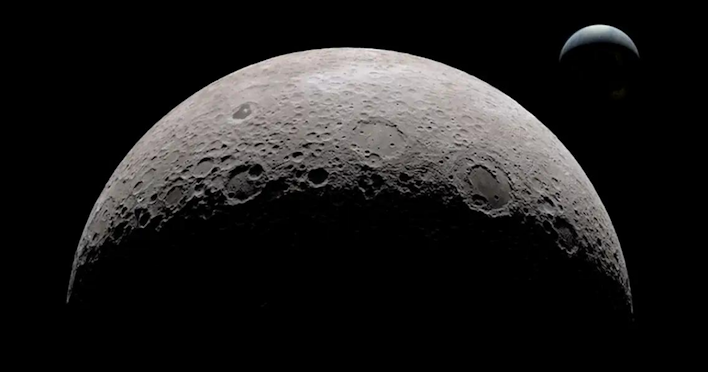 Dark Moon: The Inevitable Collapse of Luna