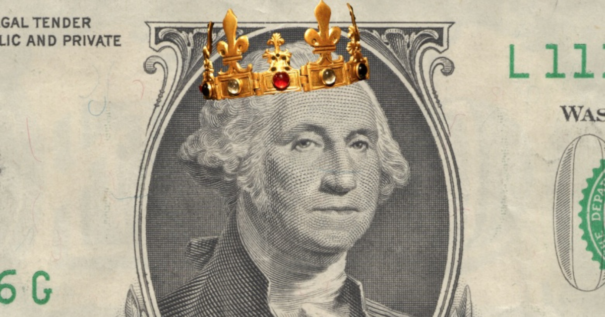 CPI Inflation Hit a 40-Year High, but the Dollar is Still King