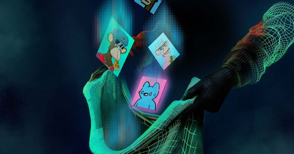 The Problem with NFTs