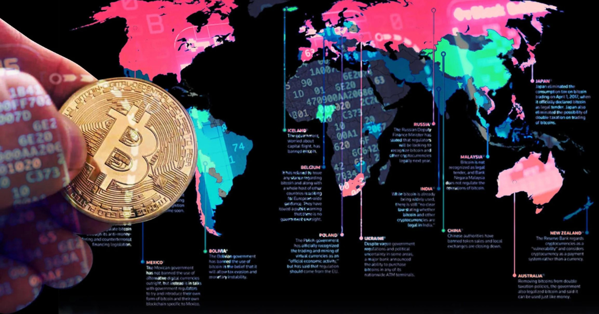 4 Initial Takeaways from the 2022 Global Crypto Adoption Index