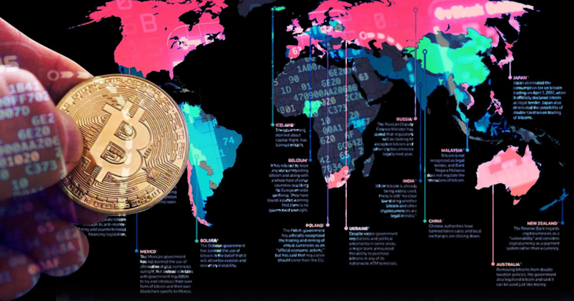 4 Initial Takeaways from the 2022 Global Crypto Adoption Index