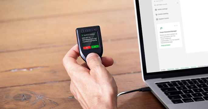 Swan Bitcoin and Trezor Integration