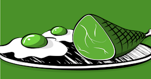 Green Eggs and Ham