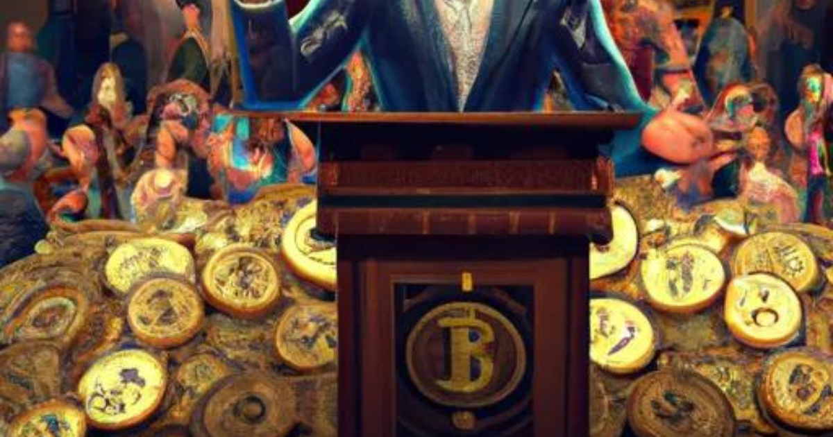 Can Bitcoin Survive Without a Leader?