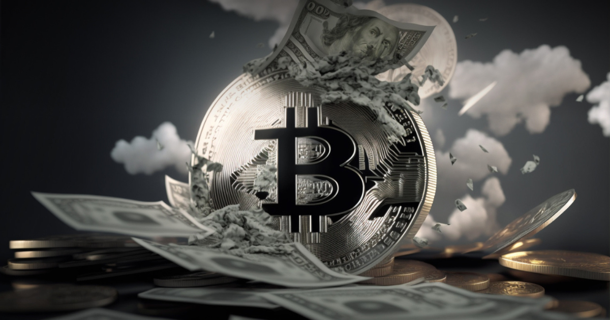 Fixed Supply Money Does Not Lead to Economic Collapse