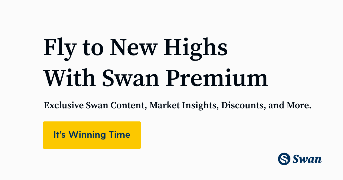 Swan Premium Partner Discounts