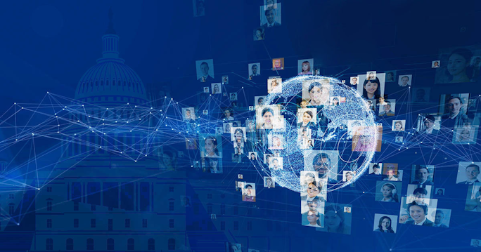 The Implications of Open Monetary and Information Networks