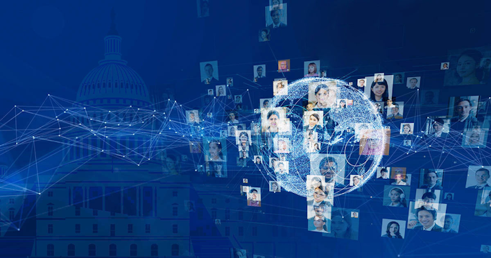 The Implications of Open Monetary and Information Networks