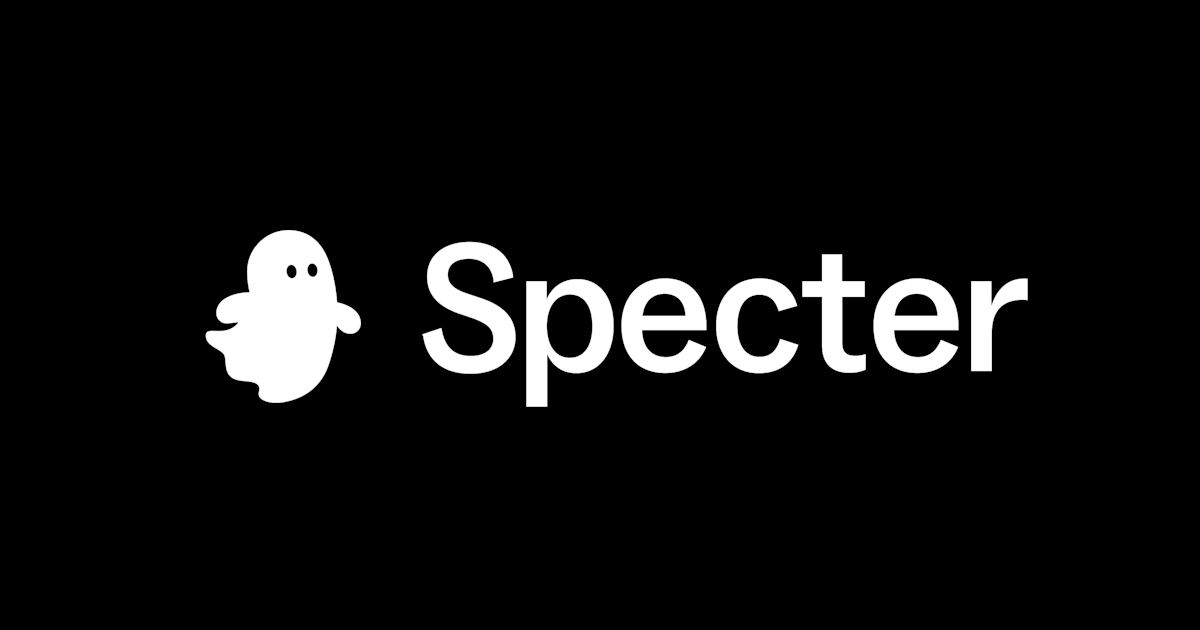 Specter Desktop Relaunches with New UI and Improved User Experience ...