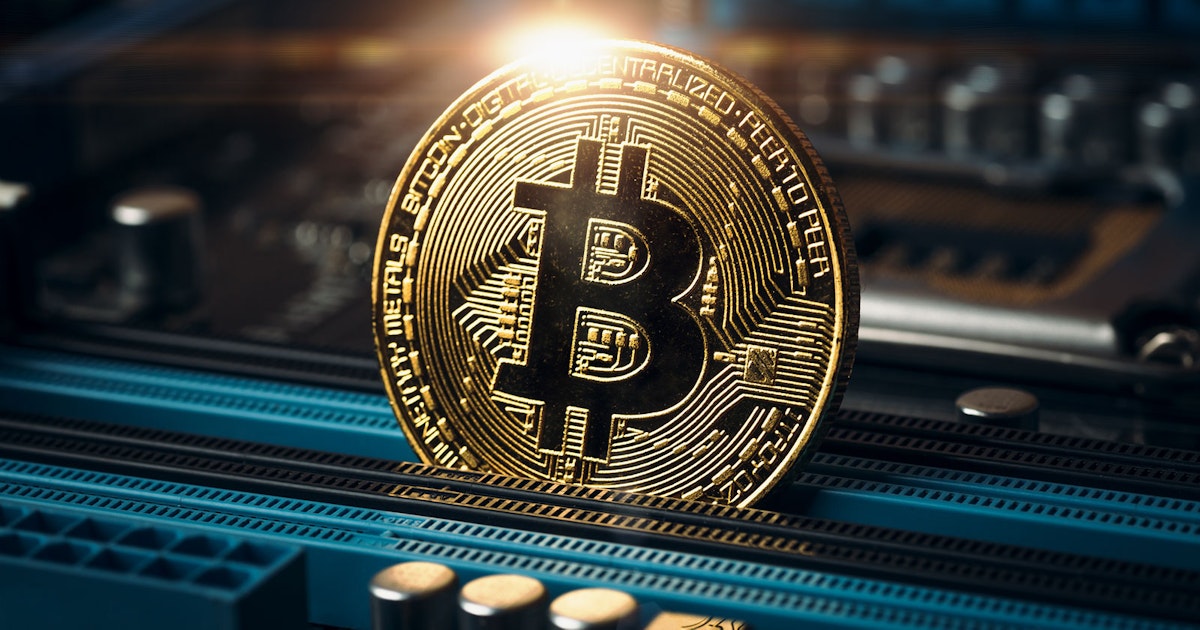Bitcoin’s Moment