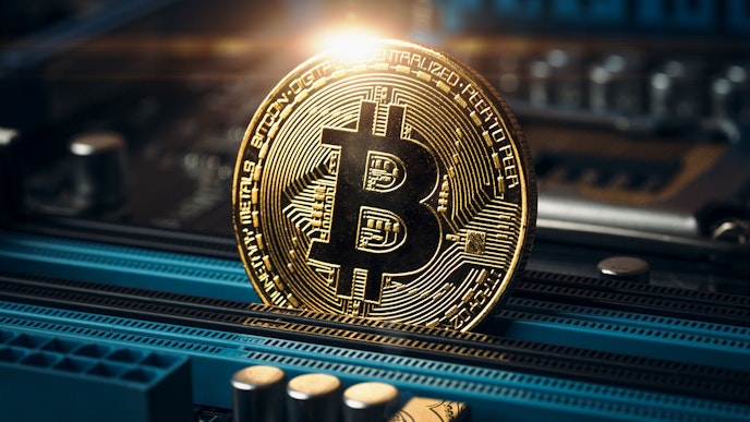 Bitcoin's Moment