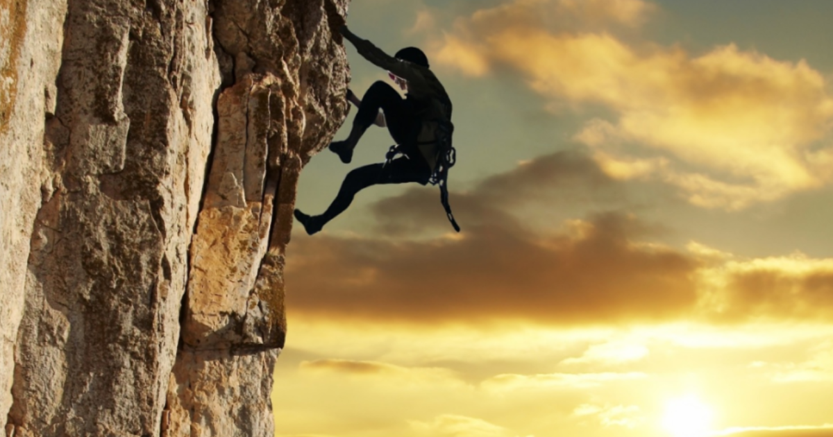 Climbing a Wall of Worry