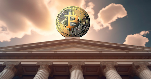 Another Bank Fails As Bitcoiners Work DC