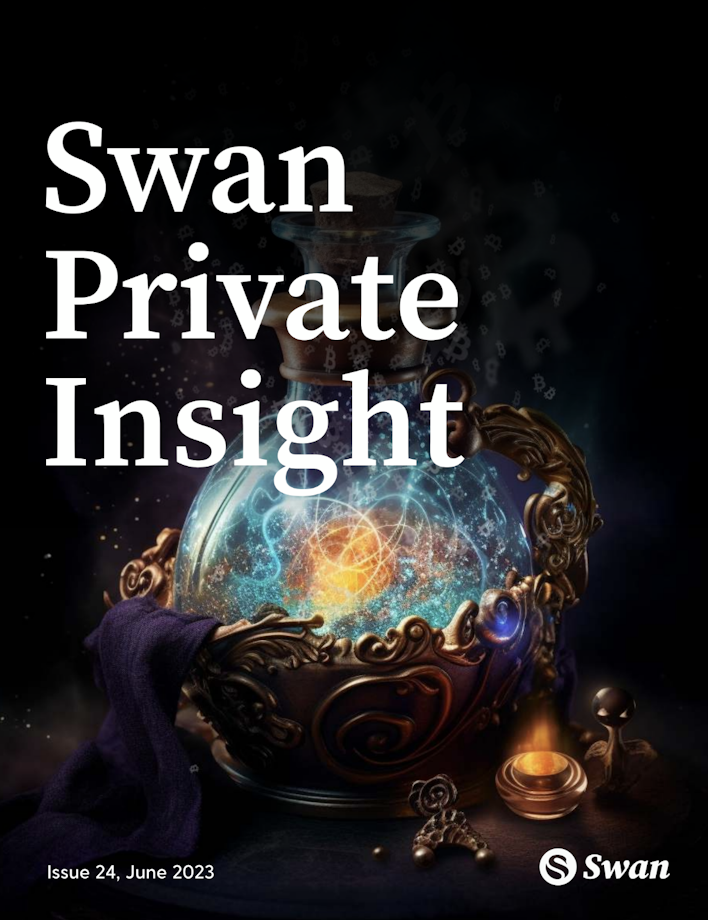 Swan Private Insight Update #24
