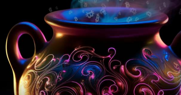 The Substance of Bitcoin