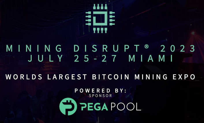 Swan is Supporting the Mining Disrupt Conference
