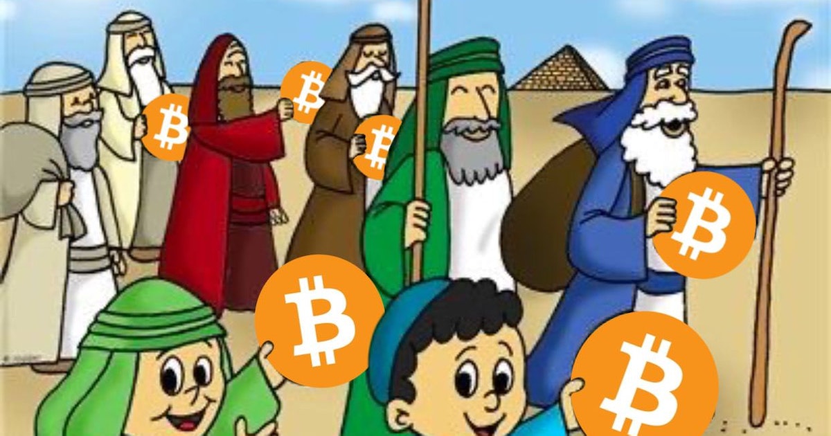 Choose Bitcoin
