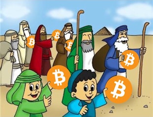 Choose Bitcoin