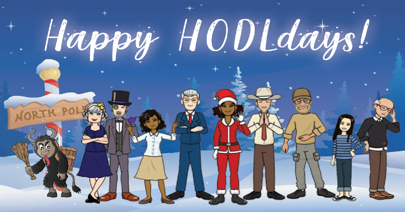 Op Ed: Pitching Bitcoin During the Holidays