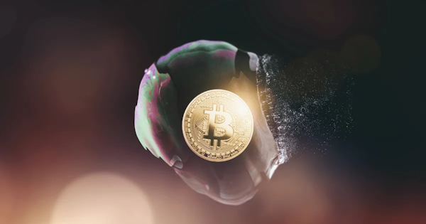 Bitcoin Misconception #1: “Bitcoin is a Bubble”