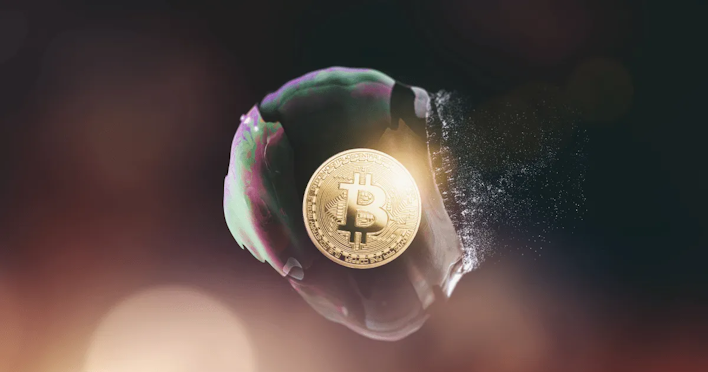Bitcoin Misconception #1: “Bitcoin is a Bubble”