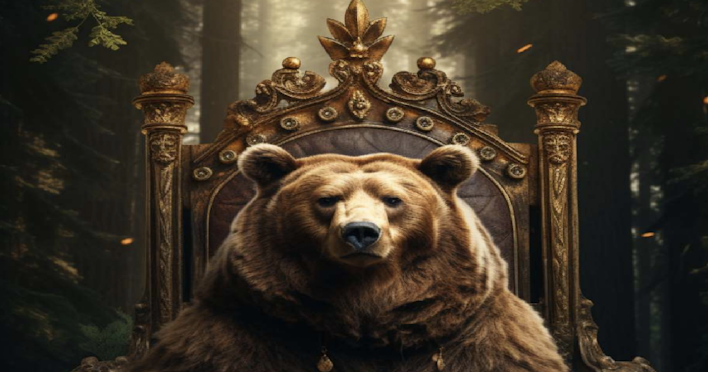 Bitcoin: The Bear Market King