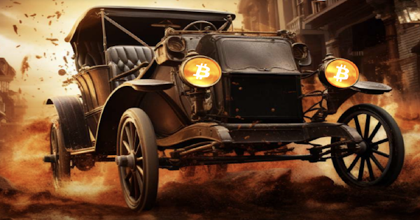 The Bitcoin Breakthrough