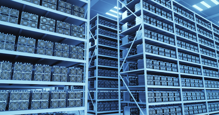 A Review: the Great Hash Rate Migration of 2021