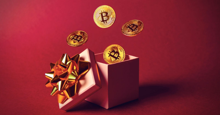 Gifting Bitcoin — The Ultimate Orange Pill