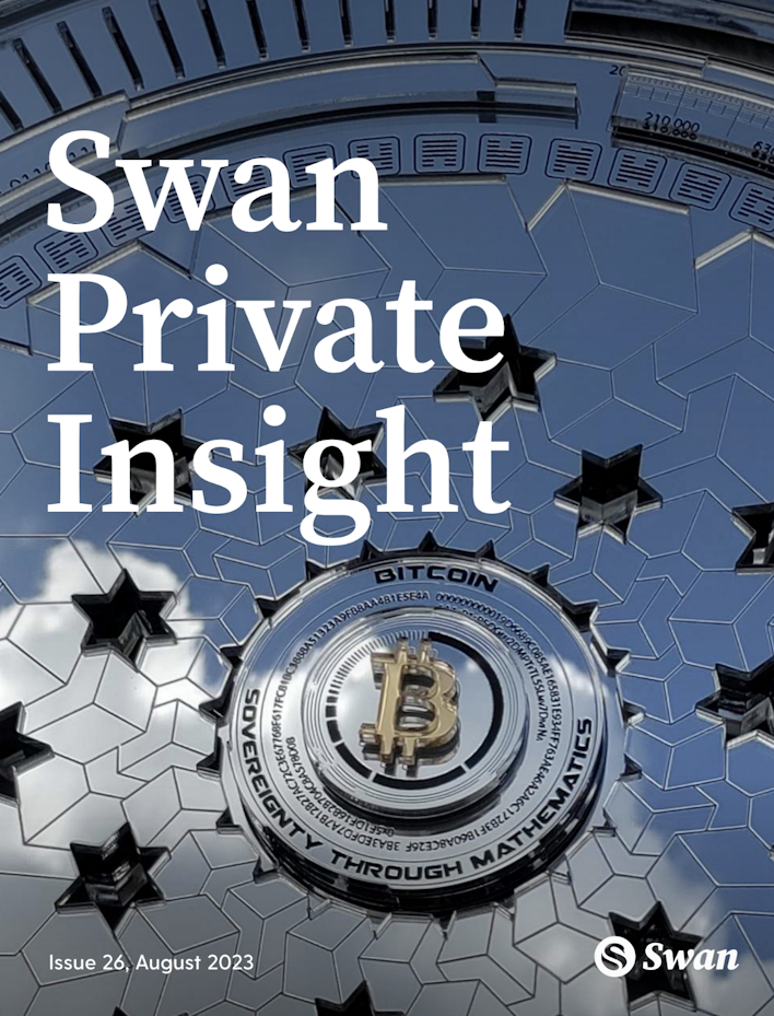 Swan Private Insight Update #26