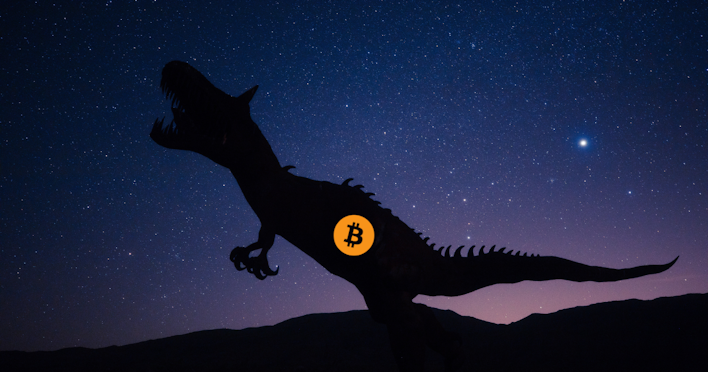 Bitcoin Awakens from its Summer Slumber