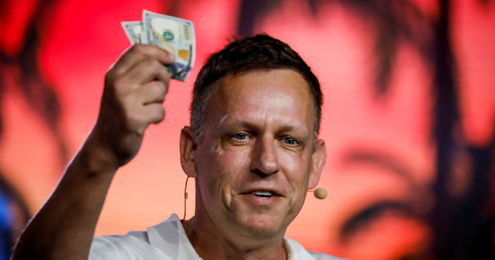 Tax-Free Billions: Step by Step How Peter Thiel Has $5B in His Roth IRA