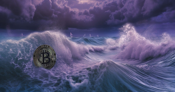 Bitcoin: AÂ Buoy inÂ the Waves ofÂ Inflation