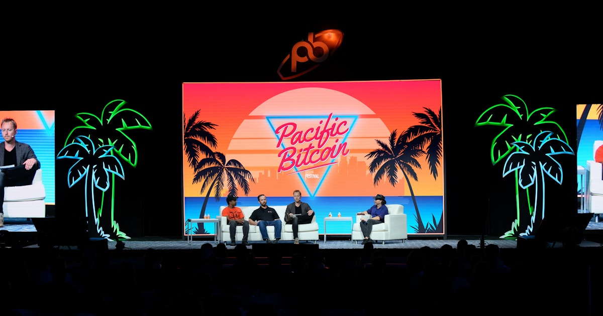 A Recap of the 2023 Pacific Bitcoin Festival