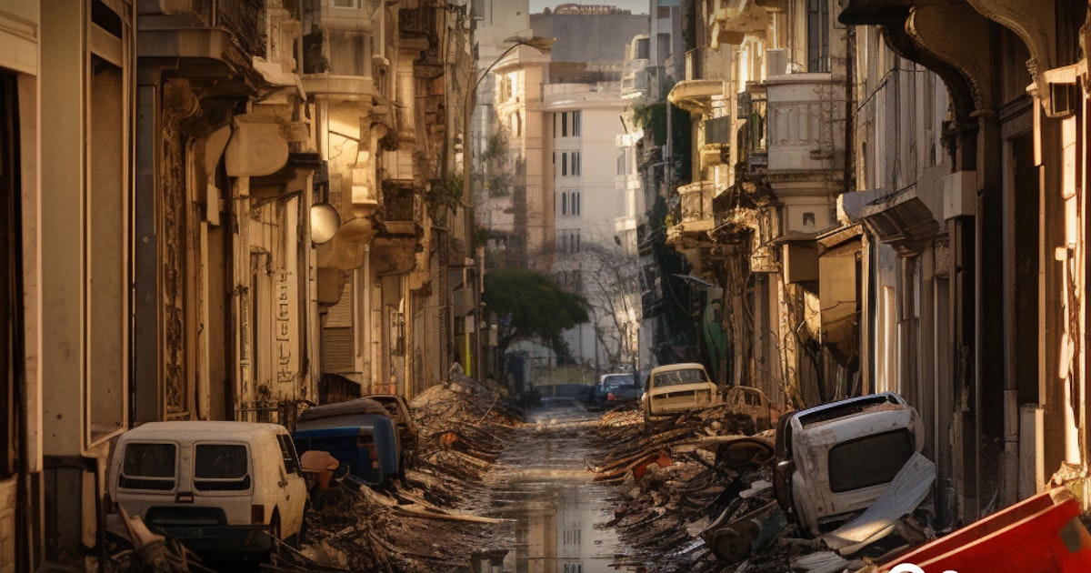 Argentina: How Fiat Policies Ruined a Once Prosperous Nation