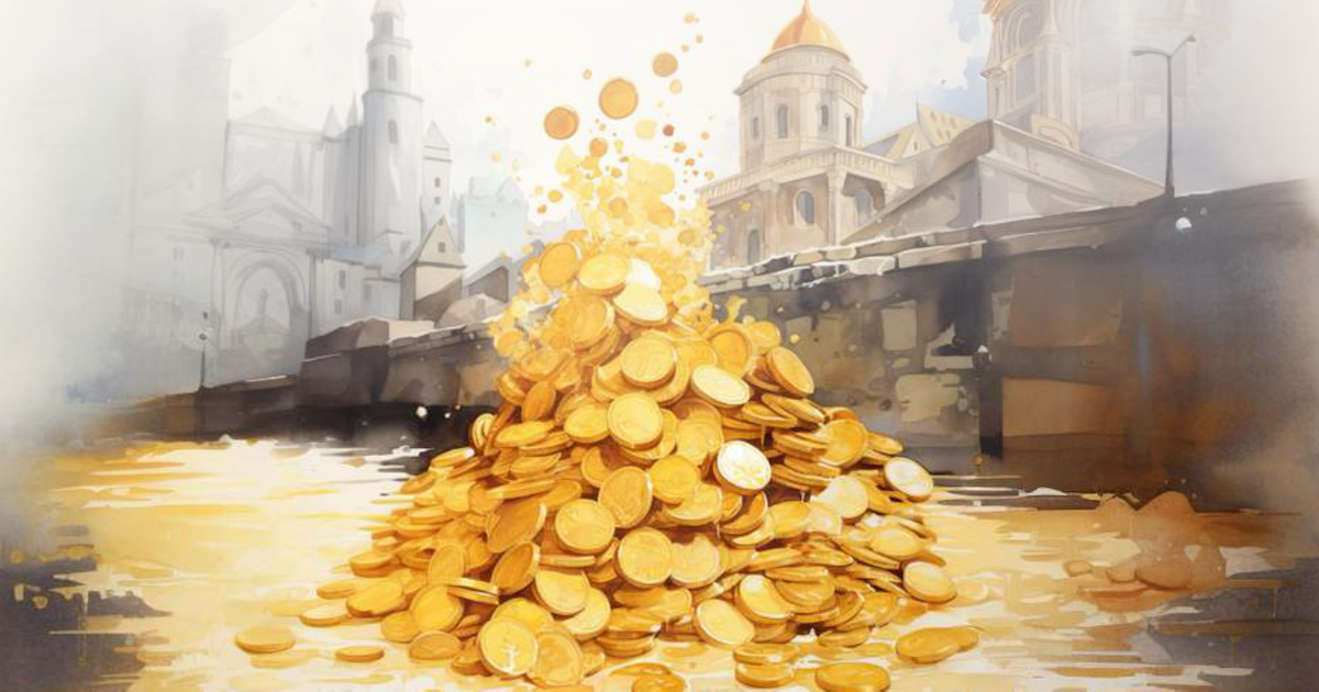 Will Bitcoin Follow Gold’s Monetary Rise and Fall? And a Look at Bitcoin’s Scaling Strategy